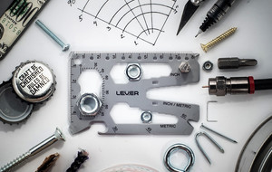 Lever Gear