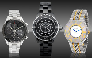Masterful Timepieces 