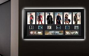 LED Pop Culture Memorabilia