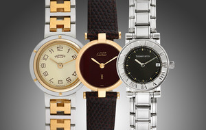 Elegant Ladies Timepieces