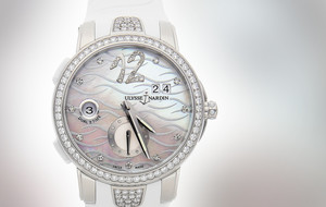 Exquisite Ladies Timepieces