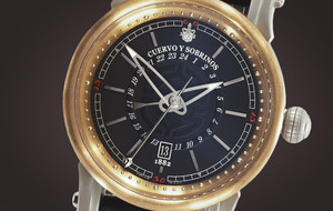 Distinguished Timepieces