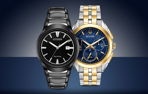 Citizen & Bulova