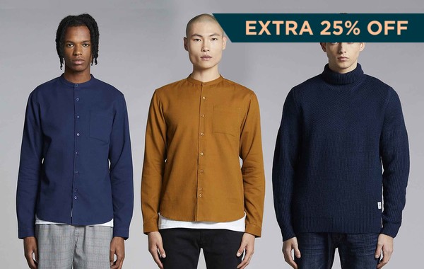 Bellfield - Sweaters, Jackets, & Jeans - Touch of Modern