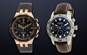 Compelling Timepieces 