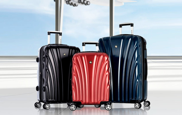 Olympia USA - Hard Case Suit Cases - Touch of Modern