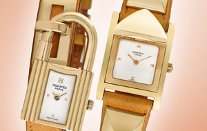 Elegant Ladies Timepieces