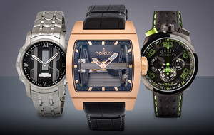 Fantastic Swiss Timepieces