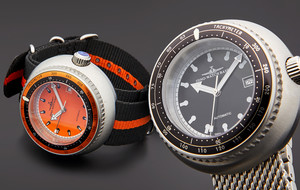 Dive Ready Watches