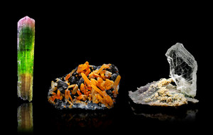 A. W. Minerals