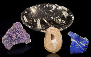 Astro West Minerals