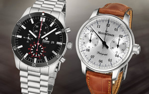 Tutima & MeisterSinger