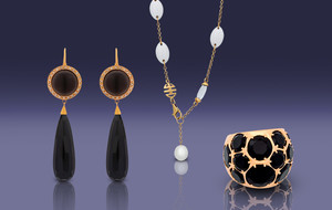 Luxury Women's Jewelry 