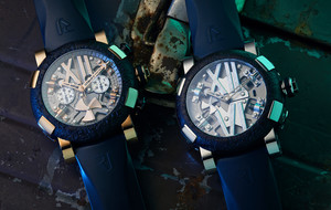 Sensational Timepieces