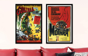 Vintage Movie Posters