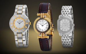 Luxury Ladies Timepieces