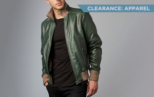 Outerwear Clearance