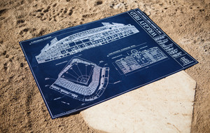 Ballpark Blueprints