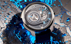 Astounding Timepieces