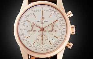 Exceptional Timepieces