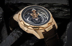 Astounding Timepieces