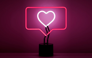 Amped & Co - Handcrafted Neon Lights - Touch of Modern