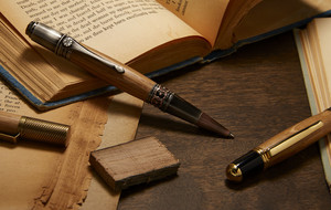 Bourbon Pens