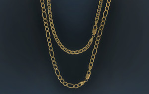 18K Gold Jewlery