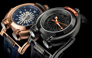 Bold Sport Watches