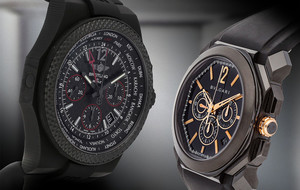 Sensational Timepieces