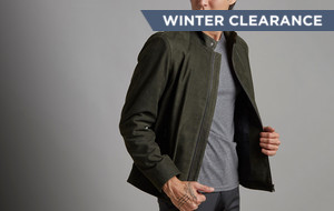 Outerwear Clearance