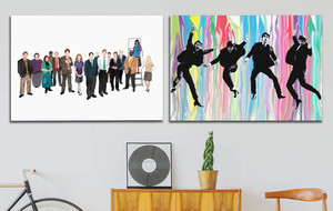 Pop Culture Prints