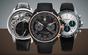 Prestigious Timepieces