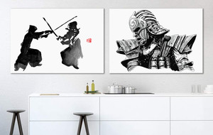 Sophisticated Samurai Images