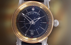 First-Class Timepieces