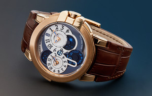 Acclaimed Timepieces