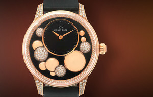 Exquisite Timepieces