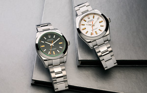 Outstanding Timepieces