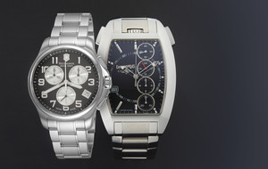 Exciting Timepieces