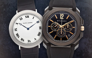 Exceptional Timepieces