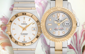 Remarkable Ladies Timepieces