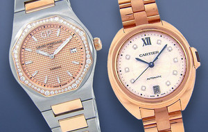 Luxury Ladies Timepieces