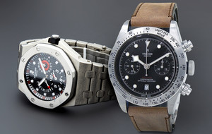 Outstanding Timepieces