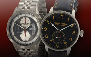 First-Class Timepieces