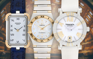 Remarkable Ladies Timepieces