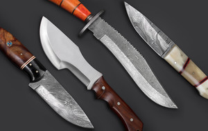 Cazadores Knives