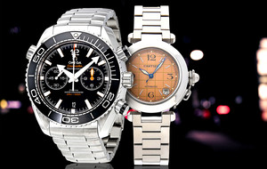 Admirable Timepieces