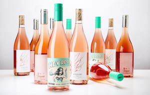 Small Batch Rosé Wines