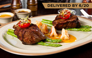 Northwest Fish Co & Authentic Wagyu