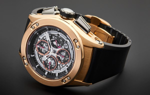 Incredible Timepieces